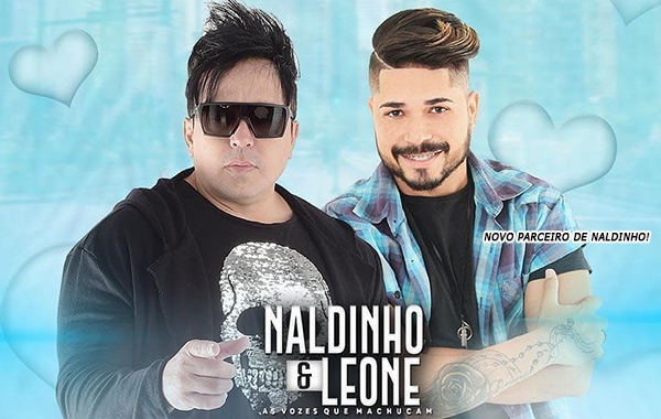 Leone é o novo parceiro de Naldinho - Noticias do Arrocha