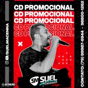 SUEL MACENNA - Promocional 2022-2 - Clique e Baixe já SUEL MACENNA - Promocional 2022.2 ® Esse e outros CDs você pode baixar no Estacao do Arrocha, o site oficial do arrocha no Brasil !!!