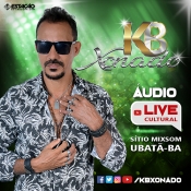 KB XONADO - Audio da Live 2020 - Clique e Baixe já KB XONADO - Áudio da Live 2020 ® Esse e outros CDs você pode baixar no Estacao do Arrocha, o site oficial do arrocha no Brasil !!!