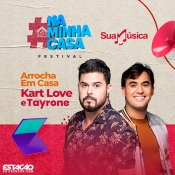 Kart Love e Tayrone - Live em Casa 2020 - Clique e Baixe já KART LOVE E TAYRONE - Live em Casa 2020 ® Esse e outros CDs você pode baixar no Estacao do Arrocha, o site oficial do arrocha no Brasil !!!