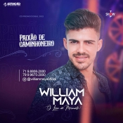 WILLIAM MAYA - O Love do Momento 2022 - Clique e Baixe já WILLIAM MAYA - O Love do Momento 2022 ® Esse e outros CDs você pode baixar no Estacao do Arrocha, o site oficial do arrocha no Brasil !!!