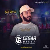 Cesar Silva - Ao Vivo em Aracaju 2023 - Clique e Baixe já Cesar Silva - Ao Vivo em Aracaju 2023 ® Esse e outros CDs você pode baixar no Estacao do Arrocha, o site oficial do arrocha no Brasil !!!