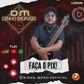 DINHO MORAIS - EP Faça o Pix - Clique e Baixe já DINHO MORAIS - EP Faça o Pix 2022 ® Esse e outros CDs você pode baixar no Estacao do Arrocha, o site oficial do arrocha no Brasil !!!