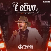 JONATAS CAMPEÃO - CD É Sério 2023 - Clique e Baixe já JONATAS CAMPEÃO - CD É Sério 2023 ® Esse e outros CDs você pode baixar no Estacao do Arrocha, o site oficial do arrocha no Brasil !!!