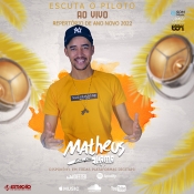 MATHEUS LAMA - Rep Ano Novo 2022 - Clique e Baixe já MATHEUS LAMA - Rep Ano Novo 2022 ® Esse e outros CDs você pode baixar no Estacao do Arrocha, o site oficial do arrocha no Brasil !!!