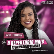 Livia Ferraz - Rep Maio 2023 - Clique e Baixe já Livia Ferraz - Repertório Mais Atualizado do Brasil - Maio 2023 ® Esse e outros CDs você pode baixar no Estacao do Arrocha, o site oficial do arrocha no Brasil !!!