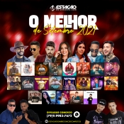 ESTACAO DO ARROCHA - Melhor de Setembro 2021 - Clique e Baixe já ESTACAO DO ARROCHA - Melhor de Setembro 2021 ® Esse e outros CDs você pode baixar no Estacao do Arrocha, o site oficial do arrocha no Brasil !!!