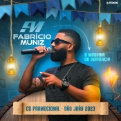 Fabricio Muniz - Sao Joao 2023 - Clique e Baixe já Fabricio Muniz - Sao Joao 2023 ® Esse e outros CDs você pode baixar no Estacao do Arrocha, o site oficial do arrocha no Brasil !!!