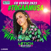 LETICIA SANTANA - Verão 2023 - Clique e Baixe já LETICIA SANTANA - Verão 2023 ® Esse e outros CDs você pode baixar no Estacao do Arrocha, o site oficial do arrocha no Brasil !!!