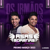 ASAS MORENAS - Promo Março 2023 - Clique e Baixe já ASAS MORENAS - Promo Março 2023 ® Esse e outros CDs você pode baixar no Estacao do Arrocha, o site oficial do arrocha no Brasil !!!