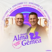 Banda Alma Gêmea - Atualizando 2.4 - Clique e Baixe já Banda Alma Gêmea - Atualizando 2.4 ® Esse e outros CDs você pode baixar no Estacao do Arrocha, o site oficial do arrocha no Brasil !!!