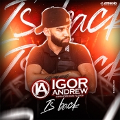 Igor Andrew - Is Back 2023 - Clique e Baixe já Igor Andrew - Is Back 2023 ® Esse e outros CDs você pode baixar no Estacao do Arrocha, o site oficial do arrocha no Brasil !!!