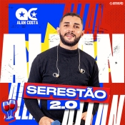 Alan Costa - Serestão 2.0 - Clique e Baixe já Alan Costa - Serestão 2.0 ® Esse e outros CDs você pode baixar no Estacao do Arrocha, o site oficial do arrocha no Brasil !!!