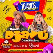 Banda Djavu - 16 Anos de Sucesso - Clique e Baixe já Banda Djavu - 16 Anos de Sucesso ® Esse e outros CDs você pode baixar no Estacao do Arrocha, o site oficial do arrocha no Brasil !!!