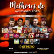 ESTACAO DO ARROCHA - Melhores de Novembro 2020 - Clique e Baixe já ESTACAO DO ARROCHA - Melhores de Novembro 2020 ® Esse e outros CDs você pode baixar no Estacao do Arrocha, o site oficial do arrocha no Brasil !!!