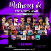 ESTACAO DO ARROCHA - Melhores de Fevereiro 2021 - Clique e Baixe já ESTAÇAO DO ARROCHA - Melhores de Fevereiro 2021 ® Esse e outros CDs você pode baixar no Estacao do Arrocha, o site oficial do arrocha no Brasil !!!