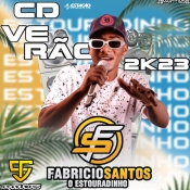 Fabricio Santos - O Estouradinho 2k23 - Clique e Baixe já Fabricio Santos O Estouradinho - Verão 2k23 ® Esse e outros CDs você pode baixar no Estacao do Arrocha, o site oficial do arrocha no Brasil !!!