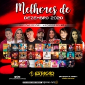 ESTACAO DO ARROCHA - Melhores de Dezembro 2020 - Clique e Baixe já ESTAÇAO DO ARROCHA - Melhores de Dezembro 2020 ® Esse e outros CDs você pode baixar no Estacao do Arrocha, o site oficial do arrocha no Brasil !!!