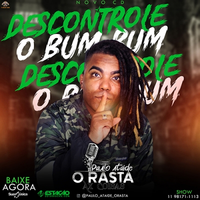 PAULO ATAIDE - Descontrole O Bum Bum