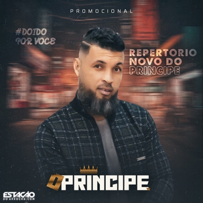 O Principe - Doido Por Voce 2020