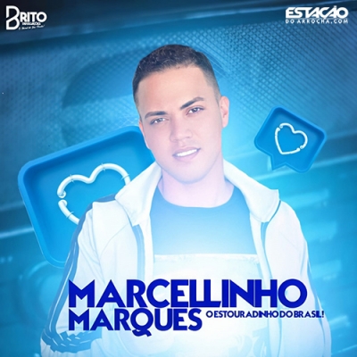 Marcellinho Marques - CD Julho 2020