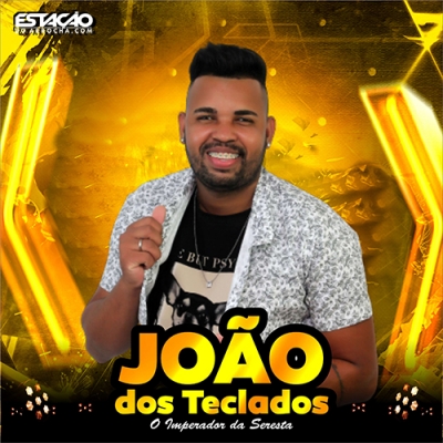 João dos Teclados - Volume 01