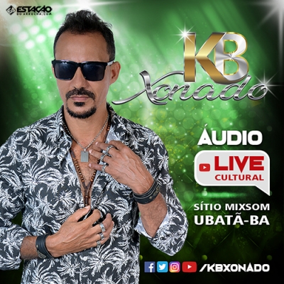 KB XONADO - Audio da Live 2020