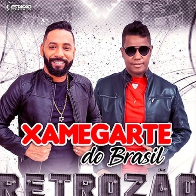 XAMEGARTE DO BRASIL - Retrozão 2023