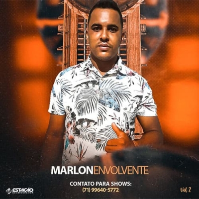 Marlon Envolvente - Vol 2