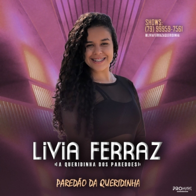 Livia Ferraz - Paredão da Queridinha 2023