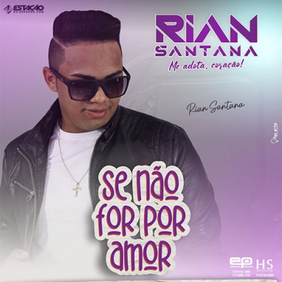 RIAN SANTANA - EP Agosto 2022