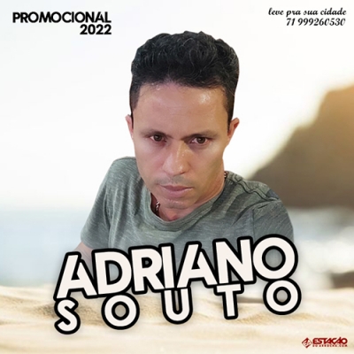 ADRIANO SOUTO - Promocional 2022