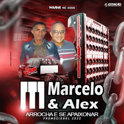 Marcelo e Alex - Promo Abril 2023