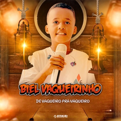 Biel Vaqueirinho - De Vaqueiro Pra Vaqueiro 2024