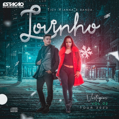 Ticy Vianna e Banda Lovinho - Promocional 2020