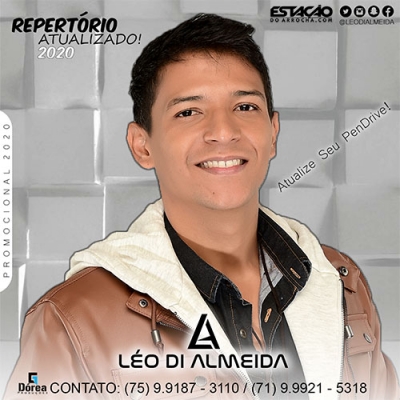 Leo di Almeida - Promocional 2020