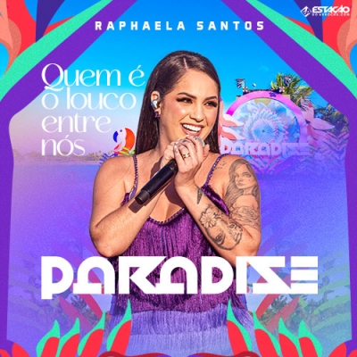 Raphaela Santos - EP Paradise 2023