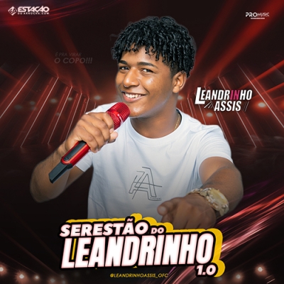 Leandrinho Assis - Serestão do Leandrinho 1.0