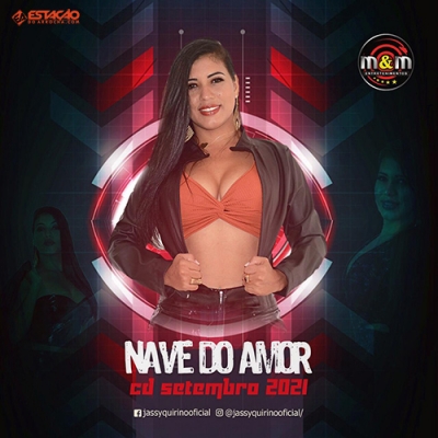 NAVE DO AMOR - Setembro 2021