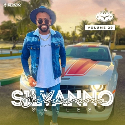 SILVANNO SALLES - Vol 29 - CD 2023