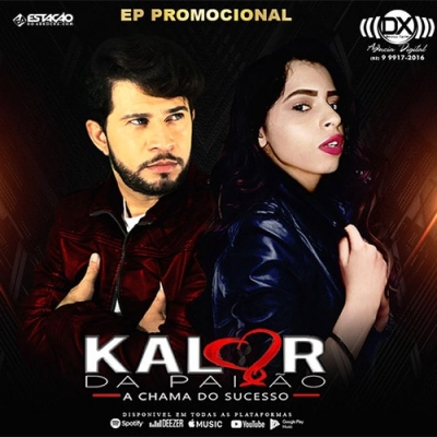 KALOR DA PAIXÃO - EP Promocional 2022