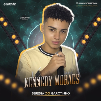 Kennedy Moraes - Seresta do Garotinho