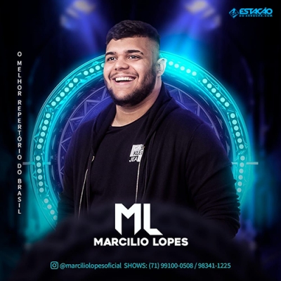 MARCILIO LOPES - Promocional 2021