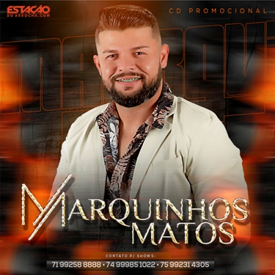 Marquinhos Matos - Promocional 2020