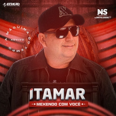 ITAMAR MEXENDO COM VOCE - Vol 3