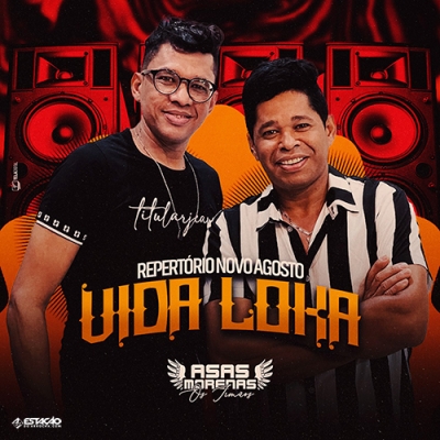 Asas Morenas - CD Vida Loka 2024