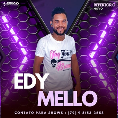 Edy Mello - Abril 2023