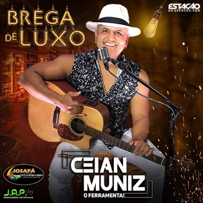 Ceian Muniz - CD Brega de Luxo 2020