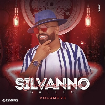 SILVANNO SALLES - Vol 28 - CD 2022