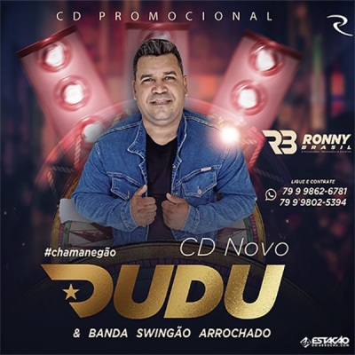 DUDU E BANDA SWINGÃO - Setembro 2022